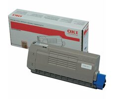 OKI originální toner do C710/C711 (11 000 stran) / černý