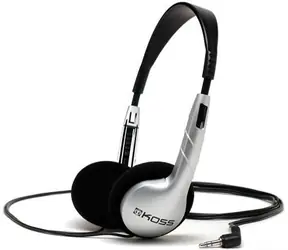 KOSS KPH5, 1mW, 32 Ohm, 91dB, jack 3.5mm, molitan