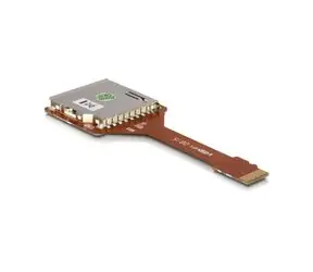 DeLock adaptér Micro SD/TransFlash na SD Card