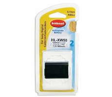 Hähnel HL-XW50 - Sony NEX-3 and NEX-5 - NP-FW50, 950mAh, 7.2V, 6.8Wh