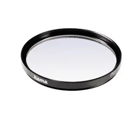 Hama filtr UV 0-HAZE M 62, černý