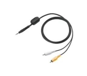 Nikon EG-D2 AV kabel pro D3/D2H/D2X/D2Hs/D2Xs/D90
