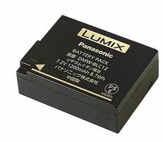Panasonic DMW-BLC12E accu pro GH2