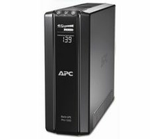 APC Back-UPS Pro BR1500G-FR / 1500VA Power saving (865W) české zásuvky