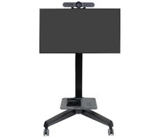 ERGOTRON Neo-Flex Mobile MediaCentre Cart LD / Mobilní stojan pro LCD 27 až 60"