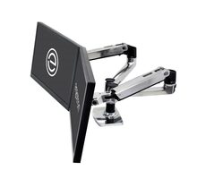 ERGOTRON LX Dual Side-by-Side Arm / Ramena na 2 LCD