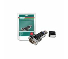 DIGITUS převodník USB 1.1 na sériový port, DSUB 9M