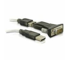DeLock Konvertor USB 2.0->COM DB9