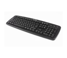 Kensington klávesnice ValuKeyboard, UK layout - černá