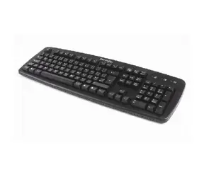 Kensington klávesnice ValuKeyboard, UK layout - černá