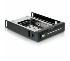DeLock výměnný rámeček 3,5" pro 1x 2,5" SATA HDD/SSD