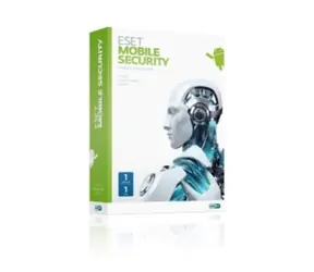 ESET Mobile Security na 1 rok pro 1 mobilní zařízení