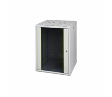 Digitus SoHoline 20U 19" Wall Mounting Cabinet, hl. 45 cm