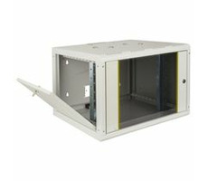 DIGITUS SoHoline 16U 19" Wall Mounting Cabinet. hl. 45 cm