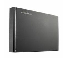 Externí box HDD 2,5" CoolerMaster Xport 251 SATA USB2.0, black