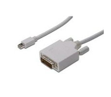 DIGITUS DisplayPort Kabel, mini DP/M - DVI(24+1)/M 2.0m