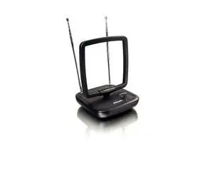 Philips anténa aktivní SDV5120 - HDTV/UHF/VHF/VKV, 230V/12V, 36dB