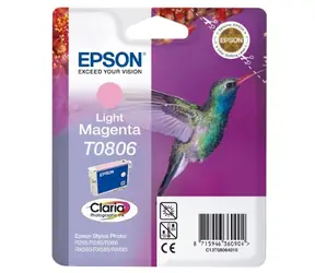 Epson T0806 originální cartridge