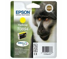 Epson T0894 originální cartridge / 3.5 ml / Žlutá