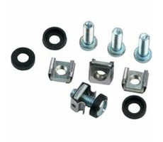 Triton Montážní sada M6 (4x šroub+plovoucí matka+podl.)