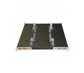 Triton Polička s perforací 1U/250mm (RAX-UP-250-A3) černá