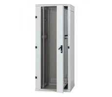 Triton 19" rozvaděč stojanový 32U/800x900, skleněné dveře