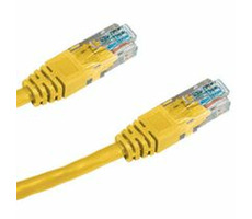UTP NetX patchkabel cat. 6 2m žlutý 