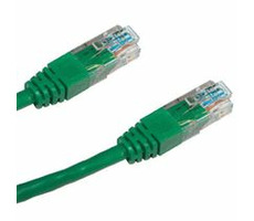 UTP NetX patchkabel cat. 6 10m zelený