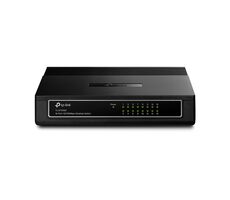TP-Link TL-SF1016D / Switch / 3.2 Gbps / 16x LAN