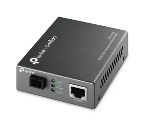 TP-Link MC111CS / WDM konvertor / 1x SC / 1x LAN / Single-Mode