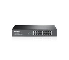 TP-Link TL-SF1016DS / Switch / 3.2 Gbps / 16x LAN