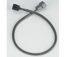 AKASA prodlužovací AK-CBFA01-30 4PIN konektory pro PWM a 3pin ventilátoru 30 cm