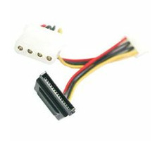 Wiretek Kabel SATA napájecí