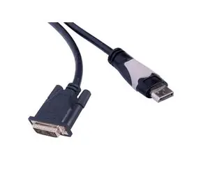 Wiretek Kabel DisplayPort na DVI M/M 2m