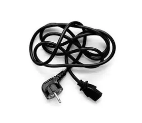 OEM Kabel síťový 220V 1,8m přípojný 16A