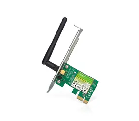TP-Link TL-WN781ND / 802.11b/g/n / PCIe 2,4 GHz 150Mbps