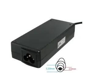 PATONA napájecí adaptér k ntb/ 20V/3,25A 65W/ konektor 5,5x2,5mm/ FS,GERICOM,DELL,ACER,TOSHIBA,COMPAQ,HP,NEC,..