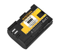 PATONA baterie pro foto Canon LP-E6 1300mAh