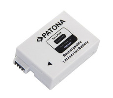 PATONA baterie pro foto Canon LP-E8 950mAh