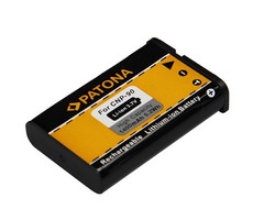 PATONA baterie pro foto Casio NP-90 1400mAh