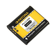 PATONA baterie pro foto Olympus Li-50B 700mAh