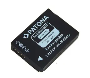 PATONA baterie pro foto Panasonic DMW-BCG10 860mAh