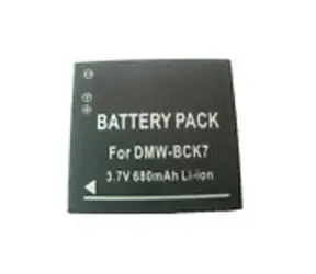 PATONA baterie pro foto Panasonic DMW-BCK7E 680mAh