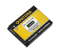PATONA baterie pro foto Samsung SLB10A 750mAh