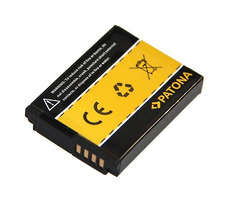 PATONA baterie pro foto Samsung SLB-11A 750mAh