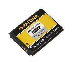PATONA baterie pro foto Samsung SLB-1137D 700mAh