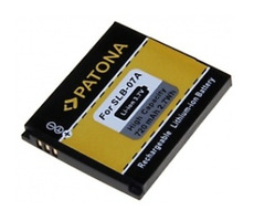 PATONA baterie pro foto Samsung SLB-07A 720mAh Li-Ion 3,7V