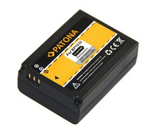 PATONA baterie pro foto Samsung BP1030 750mAh