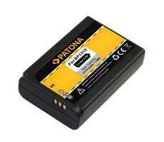 PATONA baterie pro foto Samsung BP-1310 1000mAh