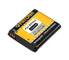 PATONA baterie pro foto Samsung BP88a 700mAh